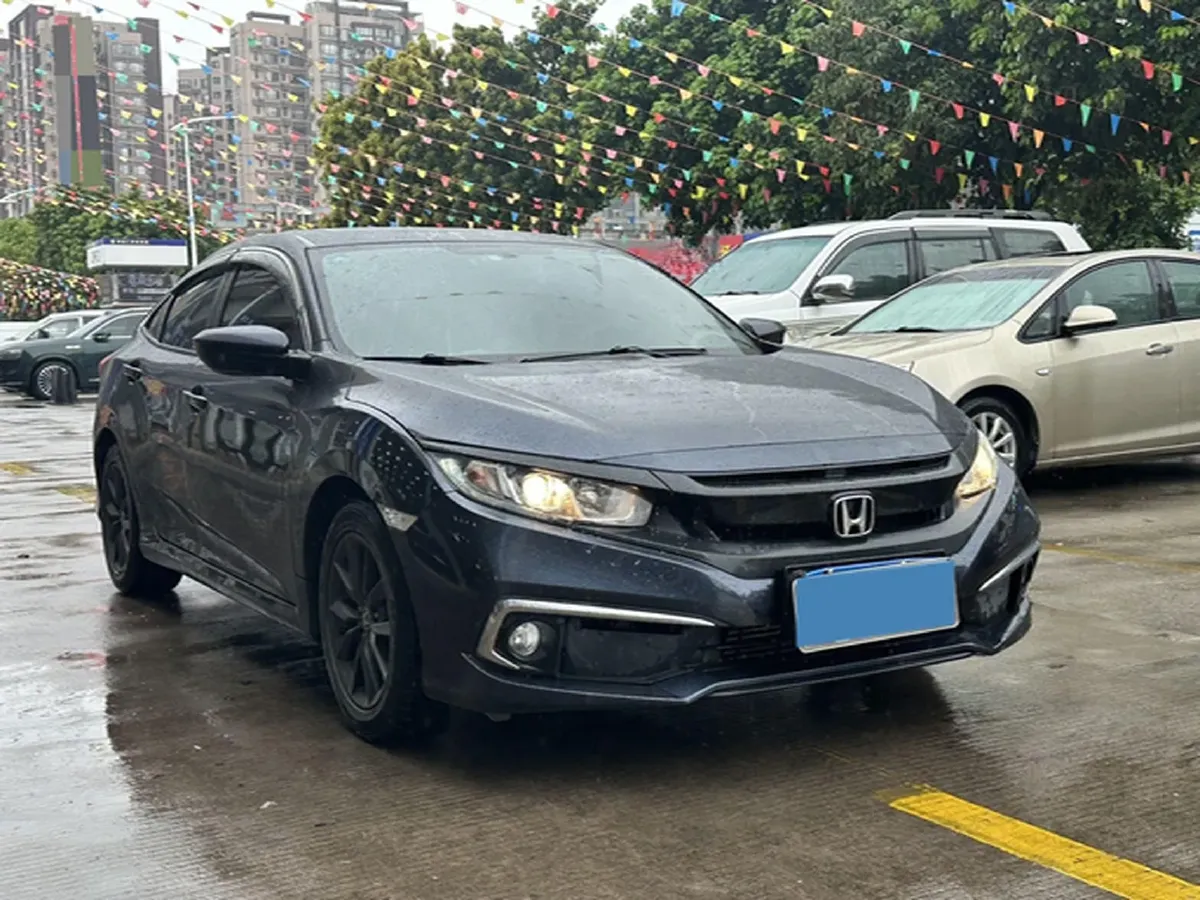 2019 Honda Civic 1.5T 177HP L4 CVT,autocango,china used car exporter,china ev exporter,chinese used car exporter,chinese used ev exporter
