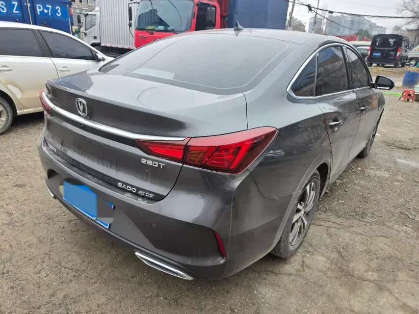 2021 ChangAn Eado 1.4T 160HP L4 7DCT,autocango,china used car exporter,china ev exporter,chinese used car exporter,chinese used ev exporter
