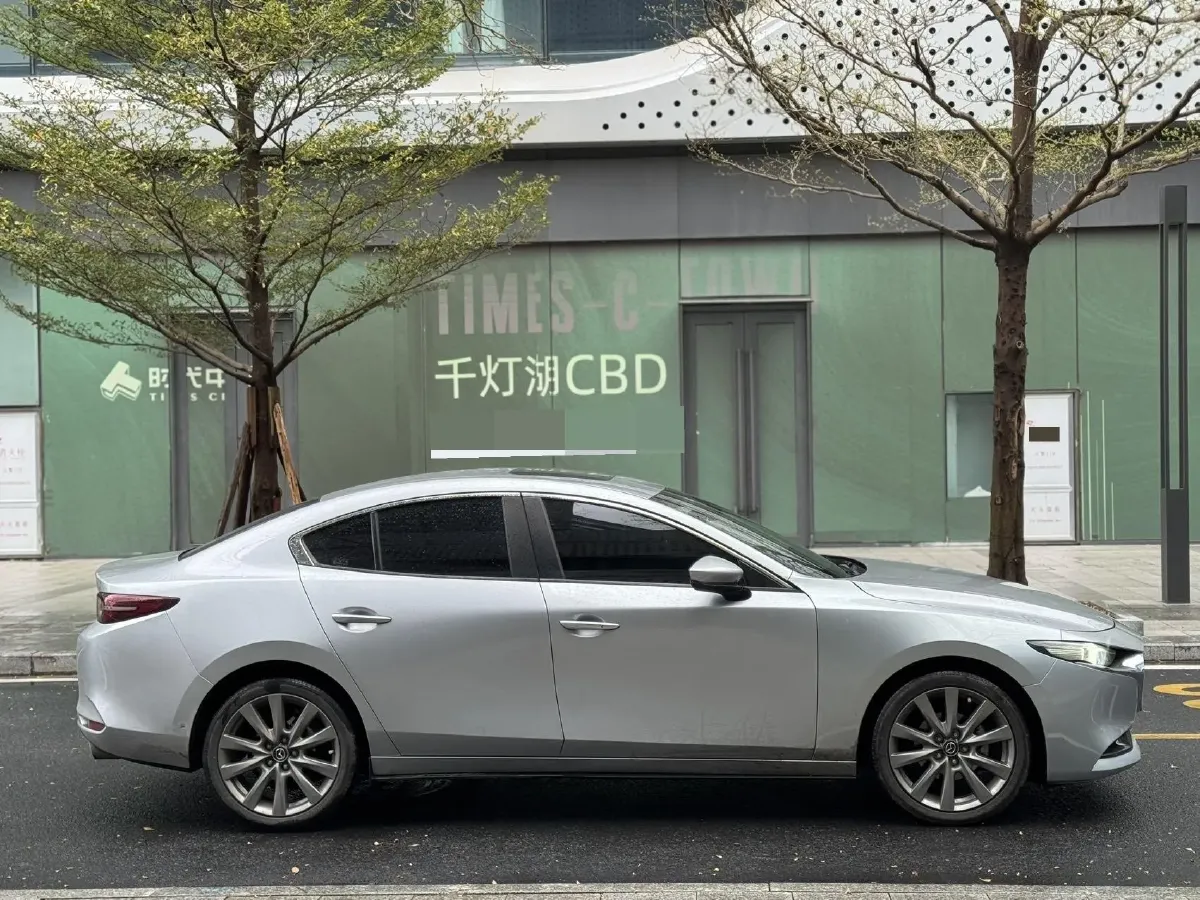 2021 Mazda 3 Axela 2.0L 158HP L4 6AT,autocango,china used car exporter,china ev exporter,chinese used car exporter,chinese used ev exporter