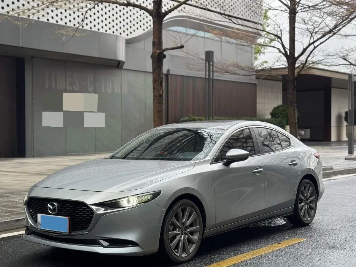 2021 Mazda 3 Axela 2.0L 158HP L4 6AT,autocango,china used car exporter,china ev exporter,chinese used car exporter,chinese used ev exporter