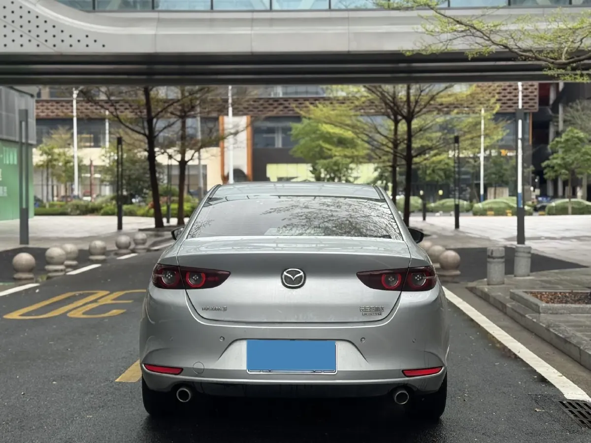 2021 Mazda 3 Axela 2.0L 158HP L4 6AT,autocango,china used car exporter,china ev exporter,chinese used car exporter,chinese used ev exporter
