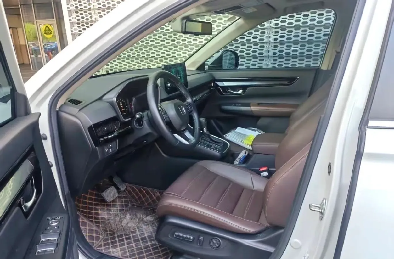 2023 Honda CR-V 1.5T 193HP L4 CVT,autocango,china used car exporter,china ev exporter,chinese used car exporter,chinese used ev exporter