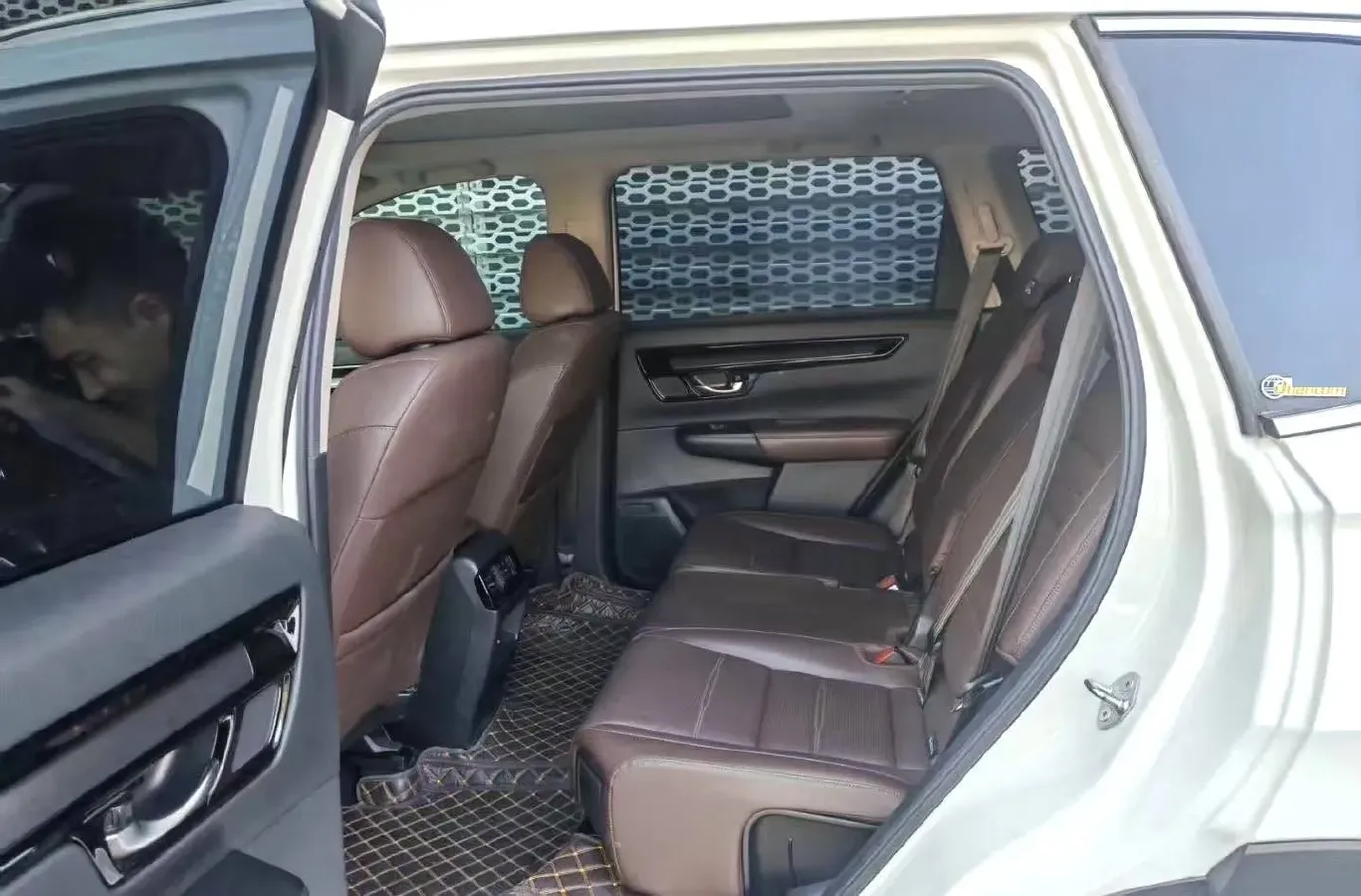 2023 Honda CR-V 1.5T 193HP L4 CVT,autocango,china used car exporter,china ev exporter,chinese used car exporter,chinese used ev exporter