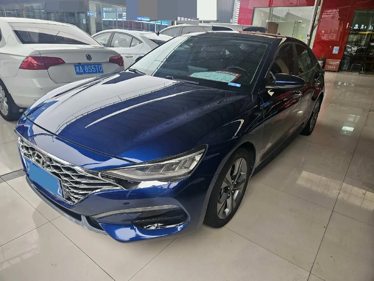2019 Hyundai La Festa 1.6T 190HP L4 7DCT,autocango,china used car exporter,china ev exporter,chinese used car exporter,chinese used ev exporter