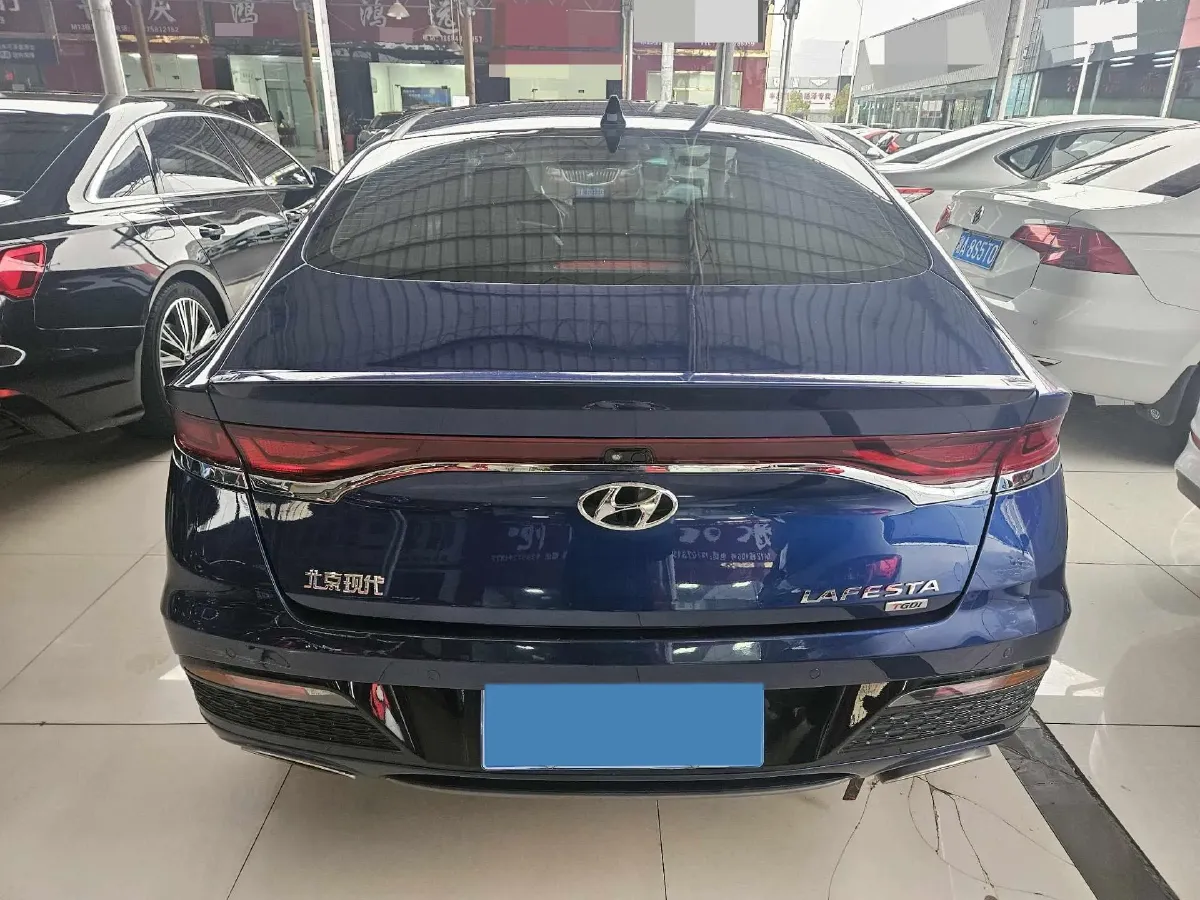 2019 Hyundai La Festa 1.6T 190HP L4 7DCT,autocango,china used car exporter,china ev exporter,chinese used car exporter,chinese used ev exporter