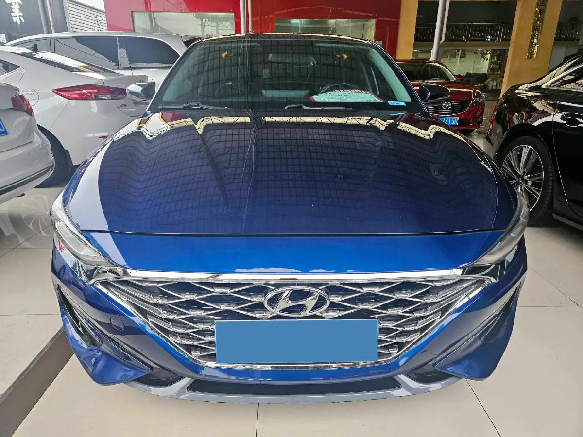 2019 Hyundai La Festa 1.6T 190HP L4 7DCT,autocango,china used car exporter,china ev exporter,chinese used car exporter,chinese used ev exporter