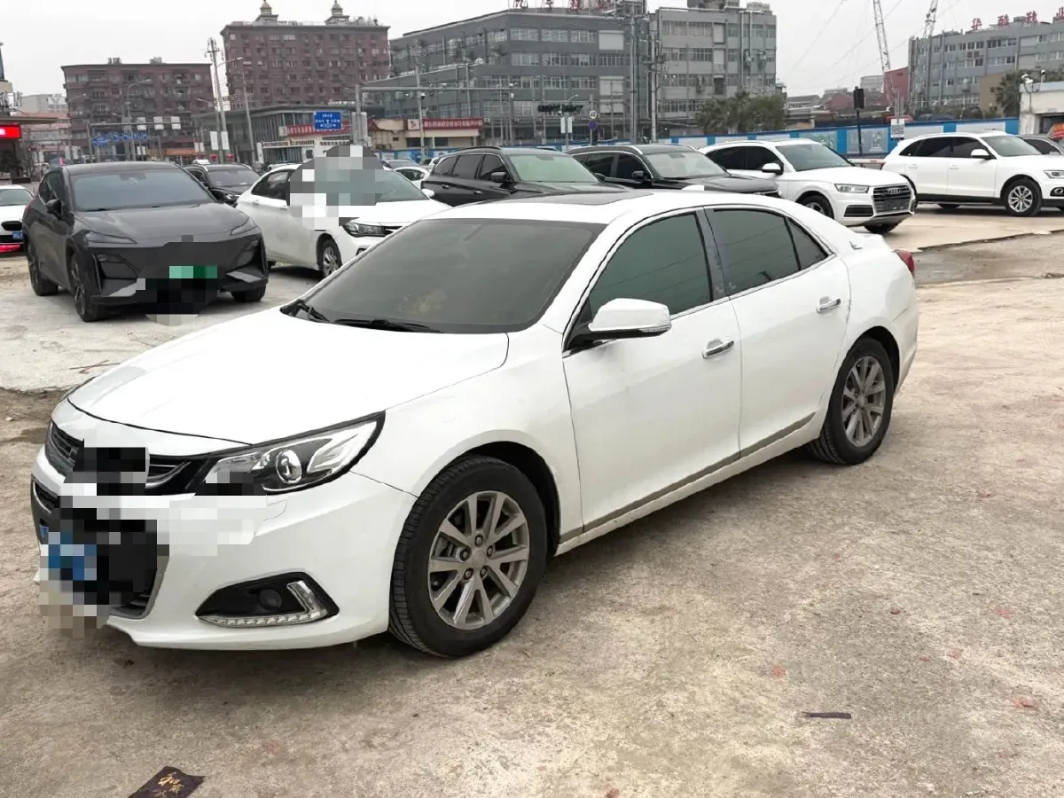 2018 Chevrolet Malibu 1.5T 170HP L4 6AT,autocango,china used car exporter,china ev exporter,chinese used car exporter,chinese used ev exporter