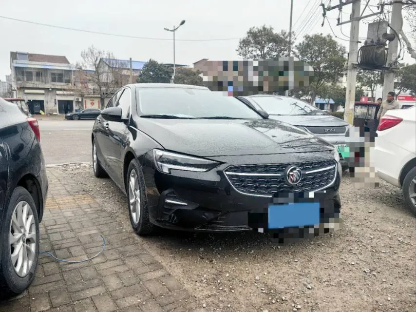 2023 Buick Regal 1.5T 169HP L4 9AT,autocango,china used car exporter,china ev exporter,chinese used car exporter,chinese used ev exporter