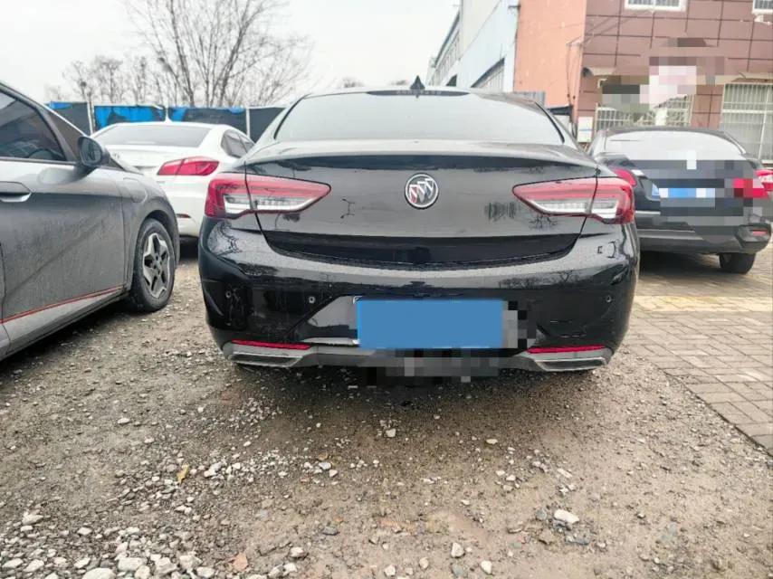 2023 Buick Regal 1.5T 169HP L4 9AT,autocango,china used car exporter,china ev exporter,chinese used car exporter,chinese used ev exporter