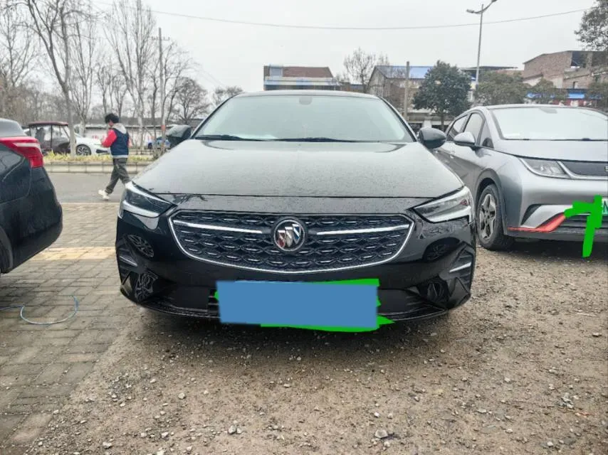 2023 Buick Regal 1.5T 169HP L4 9AT,autocango,china used car exporter,china ev exporter,chinese used car exporter,chinese used ev exporter