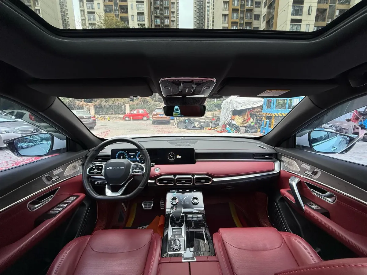 2021 Jetour X70 Plus 1.6T 197HP L4 7DCT,autocango,china used car exporter,china ev exporter,chinese used car exporter,chinese used ev exporter