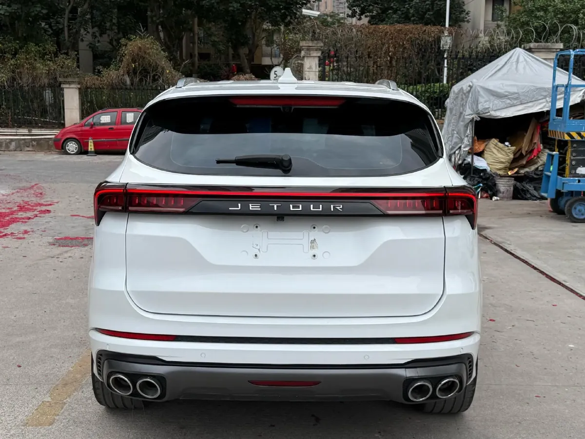 2021 Jetour X70 Plus 1.6T 197HP L4 7DCT,autocango,china used car exporter,china ev exporter,chinese used car exporter,chinese used ev exporter