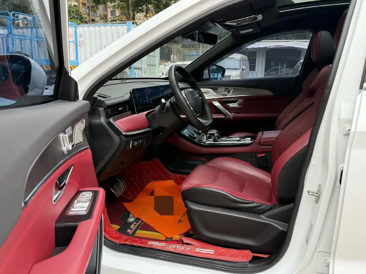 2021 Jetour X70 Plus 1.6T 197HP L4 7DCT,autocango,china used car exporter,china ev exporter,chinese used car exporter,chinese used ev exporter