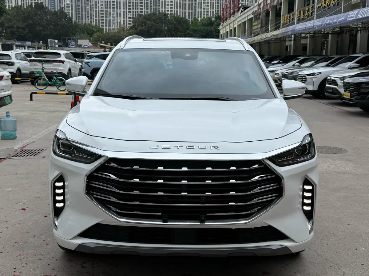 2021 Jetour X70 Plus 1.6T 197HP L4 7DCT,autocango,china used car exporter,china ev exporter,chinese used car exporter,chinese used ev exporter