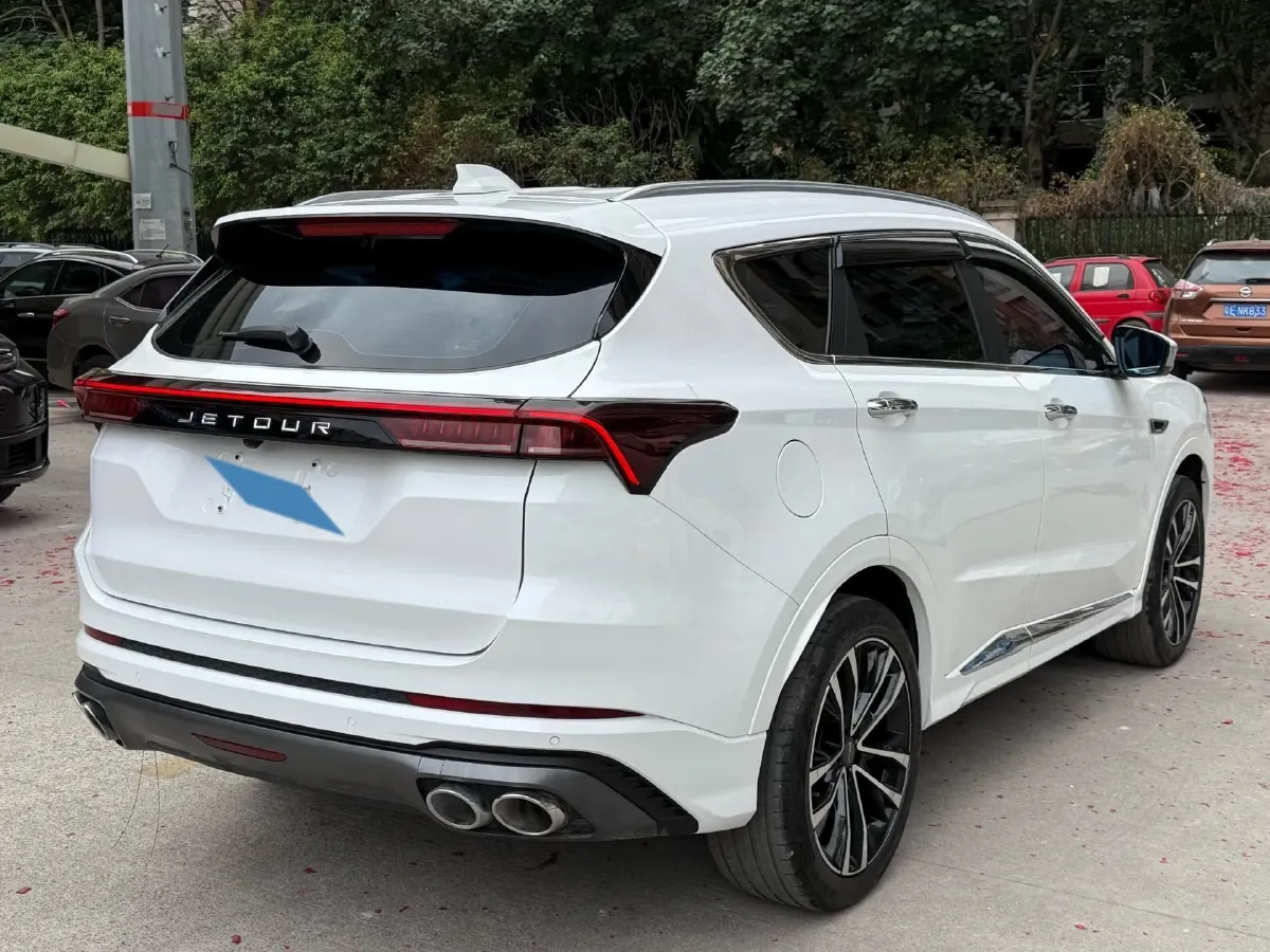2021 Jetour X70 Plus 1.6T 197HP L4 7DCT,autocango,china used car exporter,china ev exporter,chinese used car exporter,chinese used ev exporter