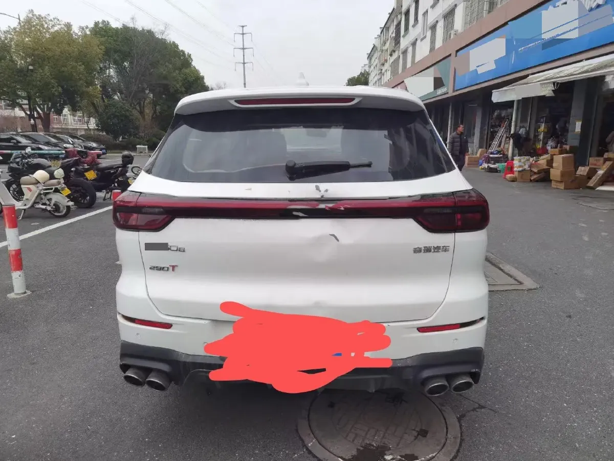 2021 Chery Tiggo 8 1.6T 197HP L4 7DCT,autocango,china used car exporter,china ev exporter,chinese used car exporter,chinese used ev exporter