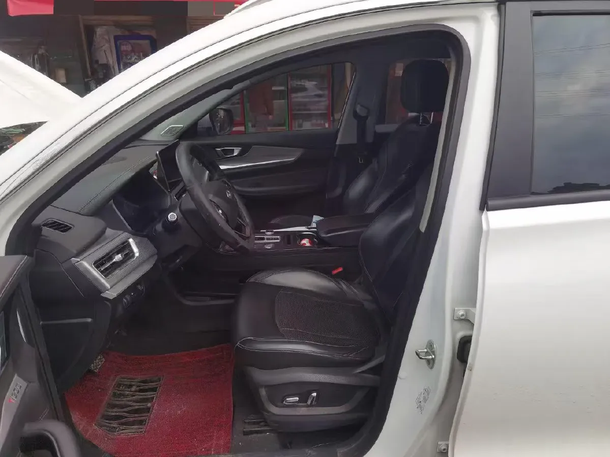 2021 Chery Tiggo 8 1.6T 197HP L4 7DCT,autocango,china used car exporter,china ev exporter,chinese used car exporter,chinese used ev exporter