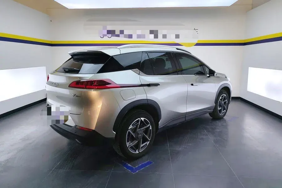 2024 Chevrolet EquinoxPlus 1.5T 180HP L4 2DHT PHEV 24.4KWH,autocango,china used car exporter,china ev exporter,chinese used car exporter,chinese used ev exporter