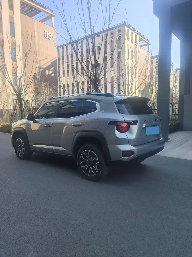 2023 Haval Dargo 1.5T 154HP L4 2DHT PHEV 19.94KWH,autocango,china used car exporter,china ev exporter,chinese used car exporter,chinese used ev exporter
