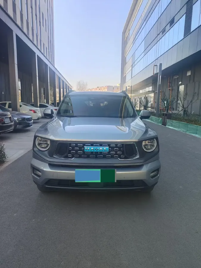 2023 Haval Dargo 1.5T 154HP L4 2DHT PHEV 19.94KWH,autocango,china used car exporter,china ev exporter,chinese used car exporter,chinese used ev exporter