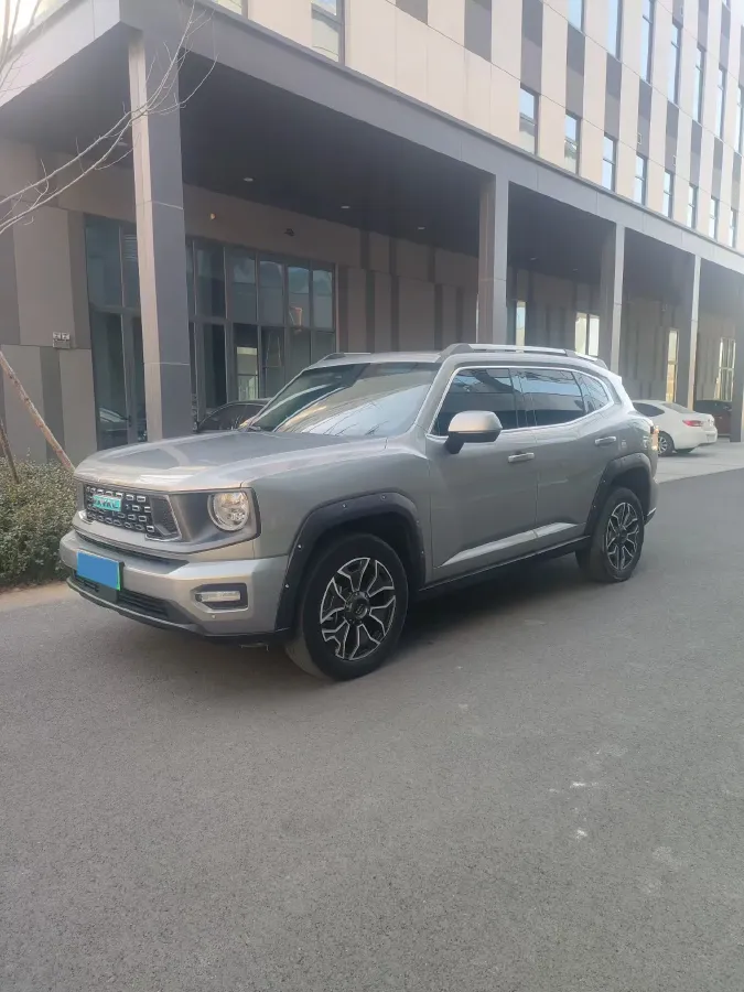 2023 Haval Dargo 1.5T 154HP L4 2DHT PHEV 19.94KWH,autocango,china used car exporter,china ev exporter,chinese used car exporter,chinese used ev exporter