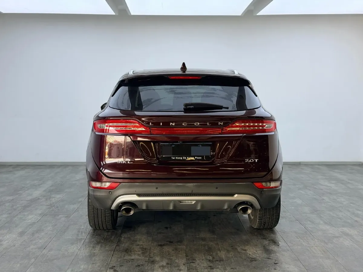 2017 Lincoln MKC 2.0T 203HP L4 6AT,autocango,china used car exporter,china ev exporter,chinese used car exporter,chinese used ev exporter