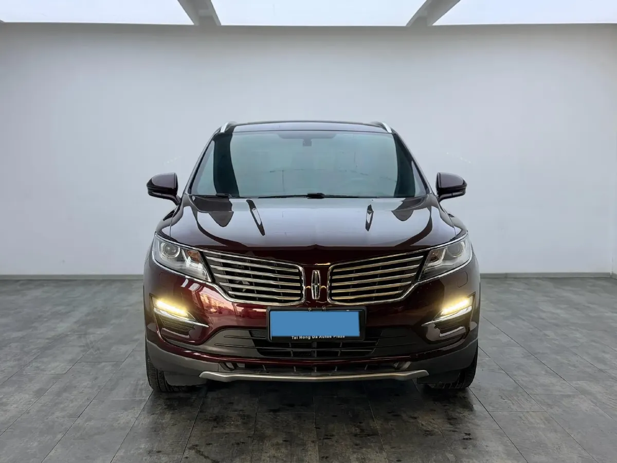 2017 Lincoln MKC 2.0T 203HP L4 6AT,autocango,china used car exporter,china ev exporter,chinese used car exporter,chinese used ev exporter