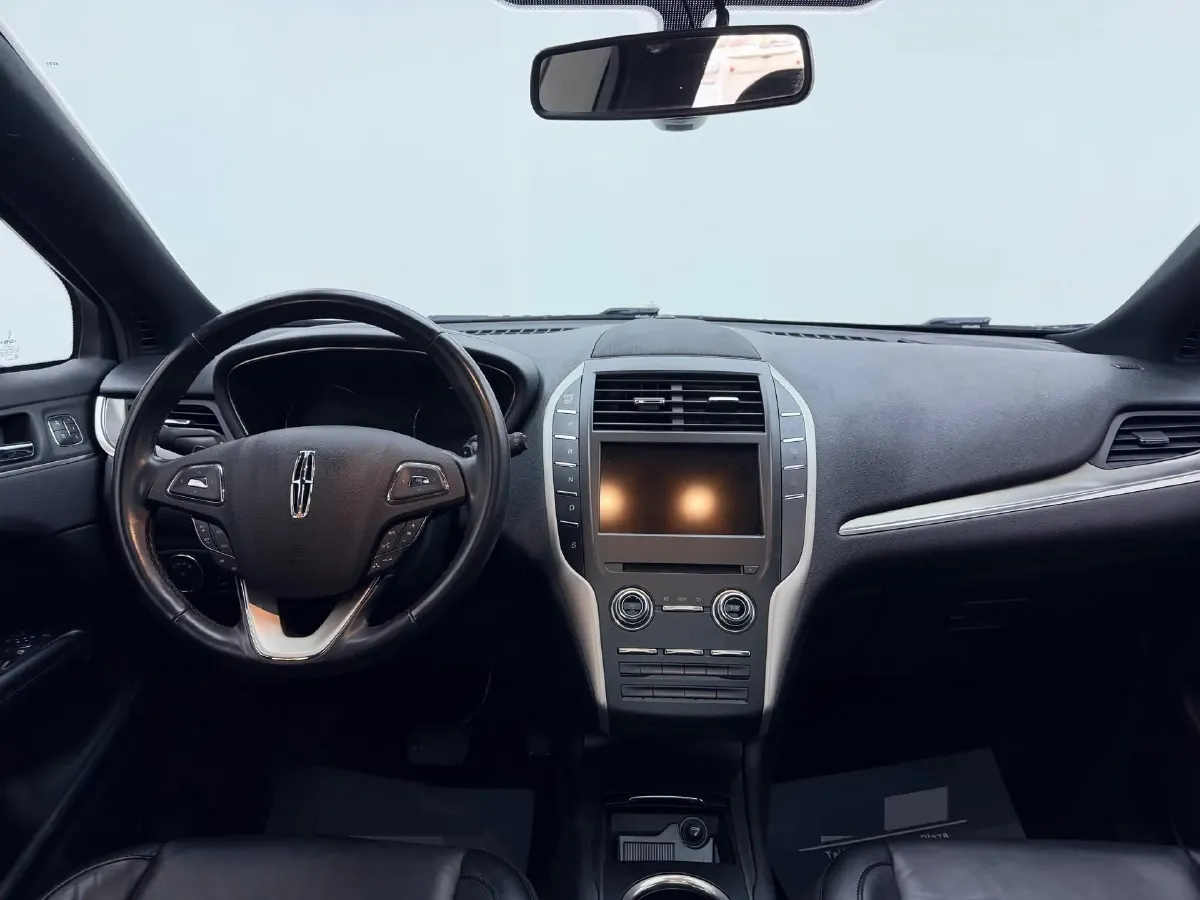 2017 Lincoln MKC 2.0T 203HP L4 6AT,autocango,china used car exporter,china ev exporter,chinese used car exporter,chinese used ev exporter