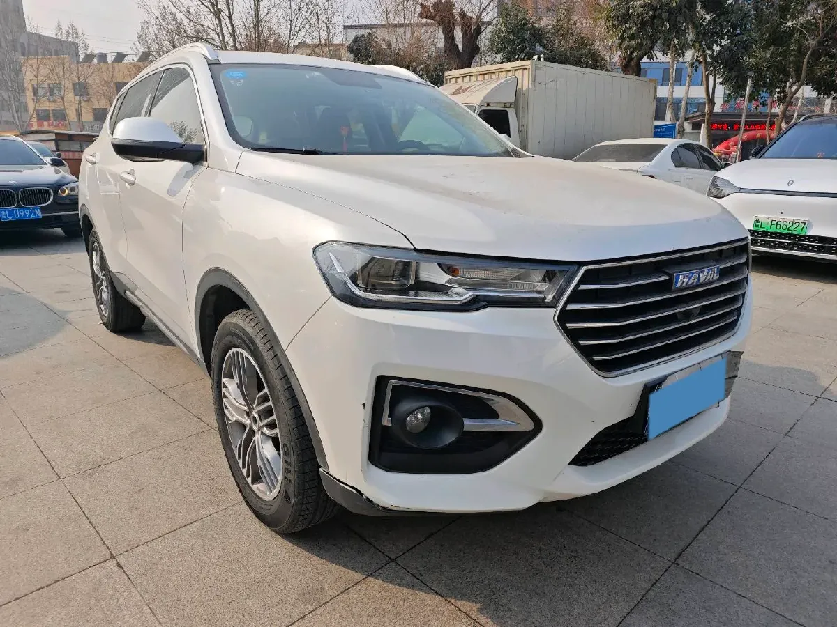 2018 Haval H6 1.5T 169HP L4 7DCT,autocango,china used car exporter,china ev exporter,chinese used car exporter,chinese used ev exporter