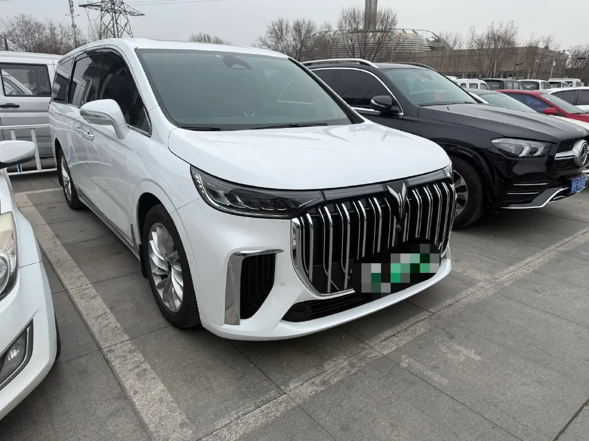 2024 Voyah Dream 1.5T 150HP L4 PHEV 43KWH,autocango,china used car exporter,china ev exporter,chinese used car exporter,chinese used ev exporter