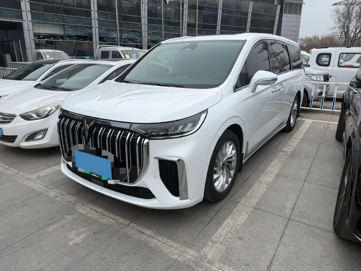 2024 Voyah Dream 1.5T 150HP L4 PHEV 43KWH,autocango,china used car exporter,china ev exporter,chinese used car exporter,chinese used ev exporter