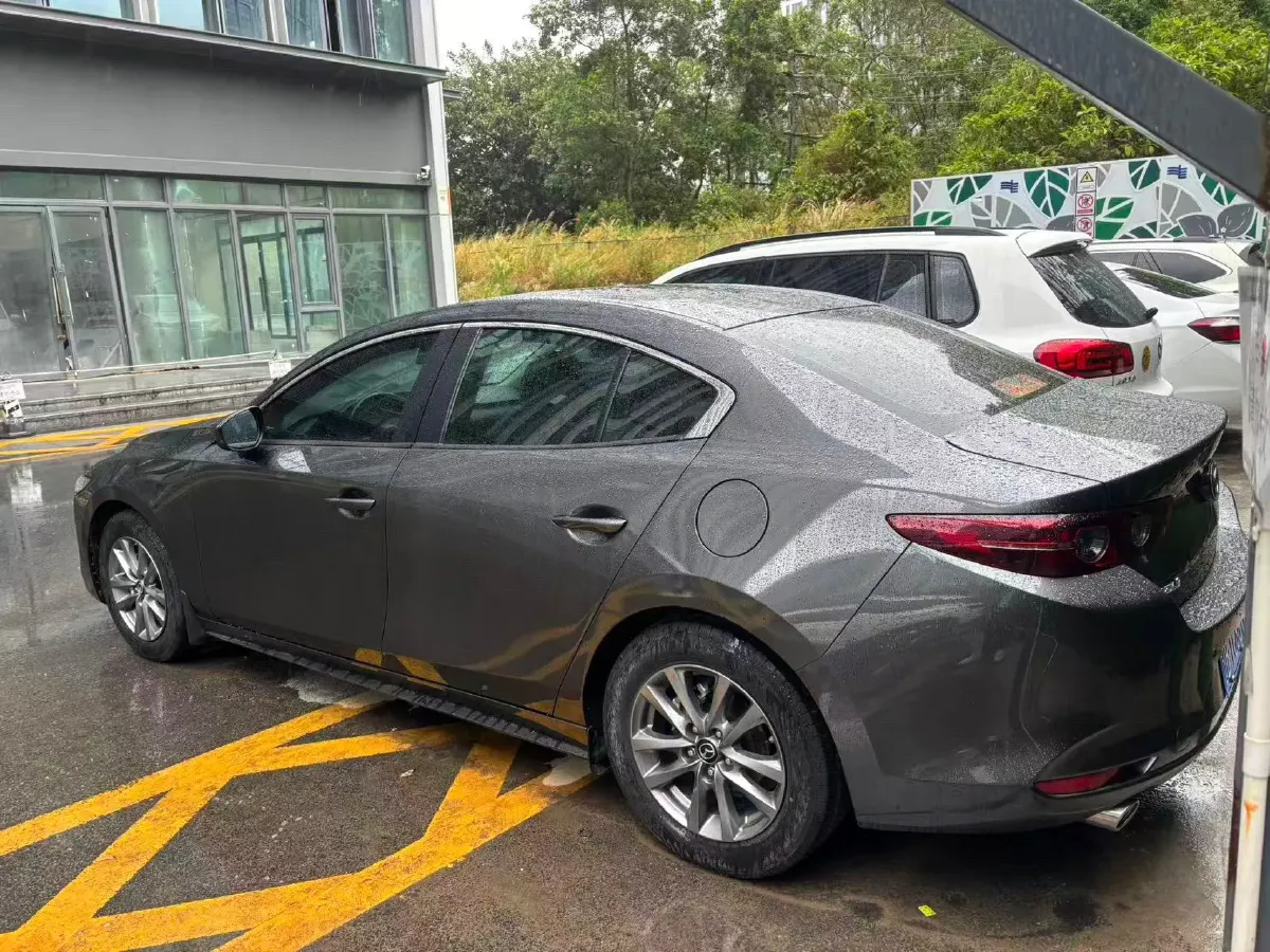 2020 Mazda 3 Axela 1.5L 117HP L4 6AT,autocango,china used car exporter,china ev exporter,chinese used car exporter,chinese used ev exporter