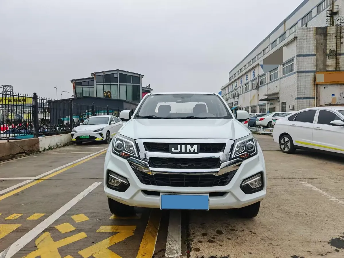 2020 Isuzu Jim 2.8T 120HP L4 5MT,autocango,china used car exporter,china ev exporter,chinese used car exporter,chinese used ev exporter