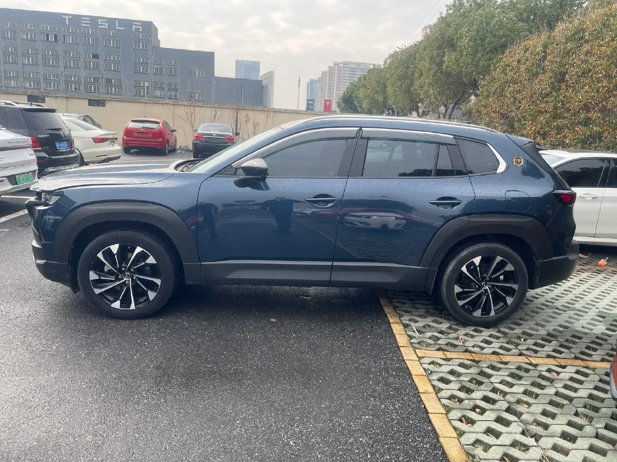 2023 Mazda CX-50 2.5L 188HP L4 6AT,autocango,china used car exporter,china ev exporter,chinese used car exporter,chinese used ev exporter