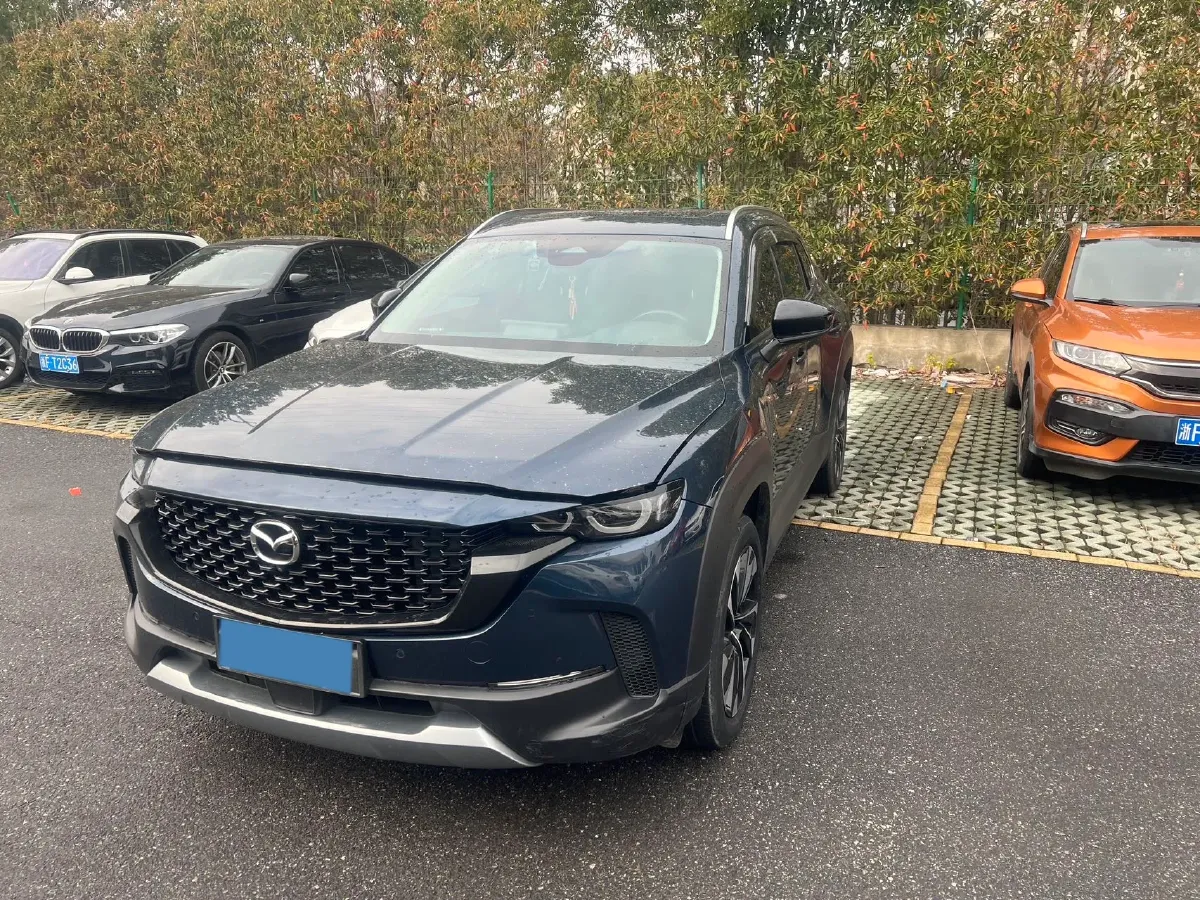 2023 Mazda CX-50 2.5L 188HP L4 6AT,autocango,china used car exporter,china ev exporter,chinese used car exporter,chinese used ev exporter