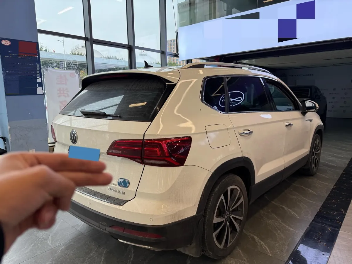 2021 Volkswagen Tharu 1.4T 150HP L4 7DCT,autocango,china used car exporter,china ev exporter,chinese used car exporter,chinese used ev exporter