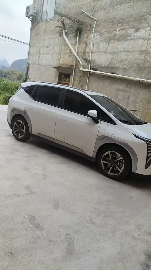 2024 Aion Y BEV 68.2KWH,autocango,china used car exporter,china ev exporter,chinese used car exporter,chinese used ev exporter