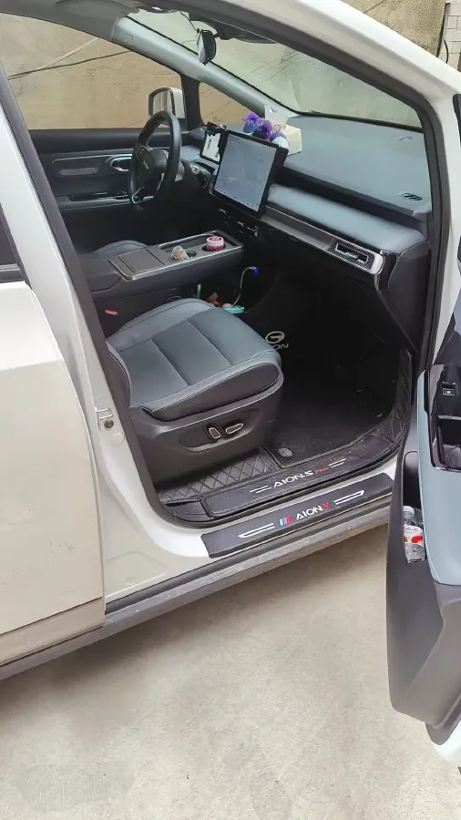 2024 Aion Y BEV 68.2KWH,autocango,china used car exporter,china ev exporter,chinese used car exporter,chinese used ev exporter