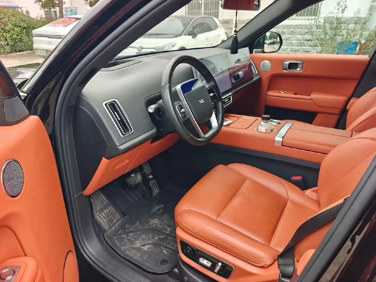 2023 Li L7 Range Extended 154HP REEV 40.9KWH,autocango,china used car exporter,china ev exporter,chinese used car exporter,chinese used ev exporter