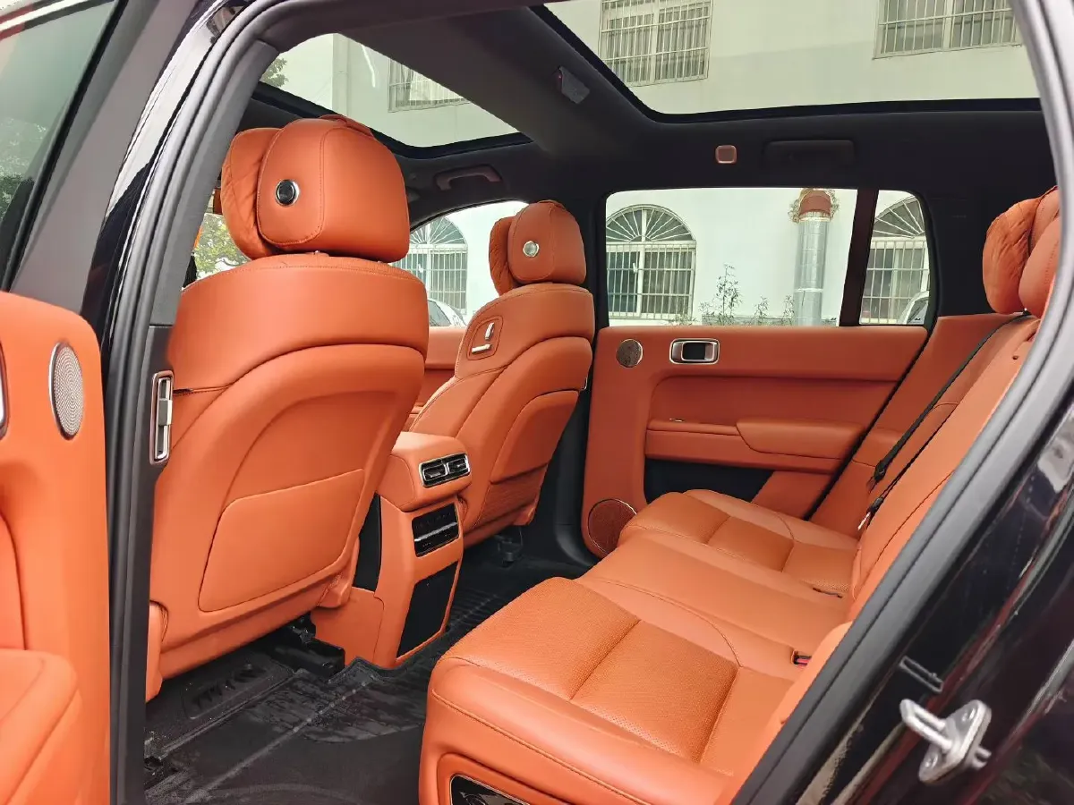 2023 Li L7 Range Extended 154HP REEV 40.9KWH,autocango,china used car exporter,china ev exporter,chinese used car exporter,chinese used ev exporter