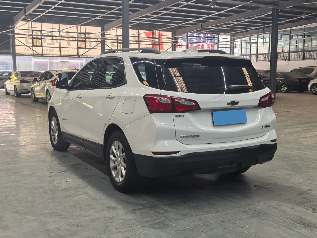 2019 Chevrolet Equinox 1.5T 169HP L4 6AT,autocango,china used car exporter,china ev exporter,chinese used car exporter,chinese used ev exporter