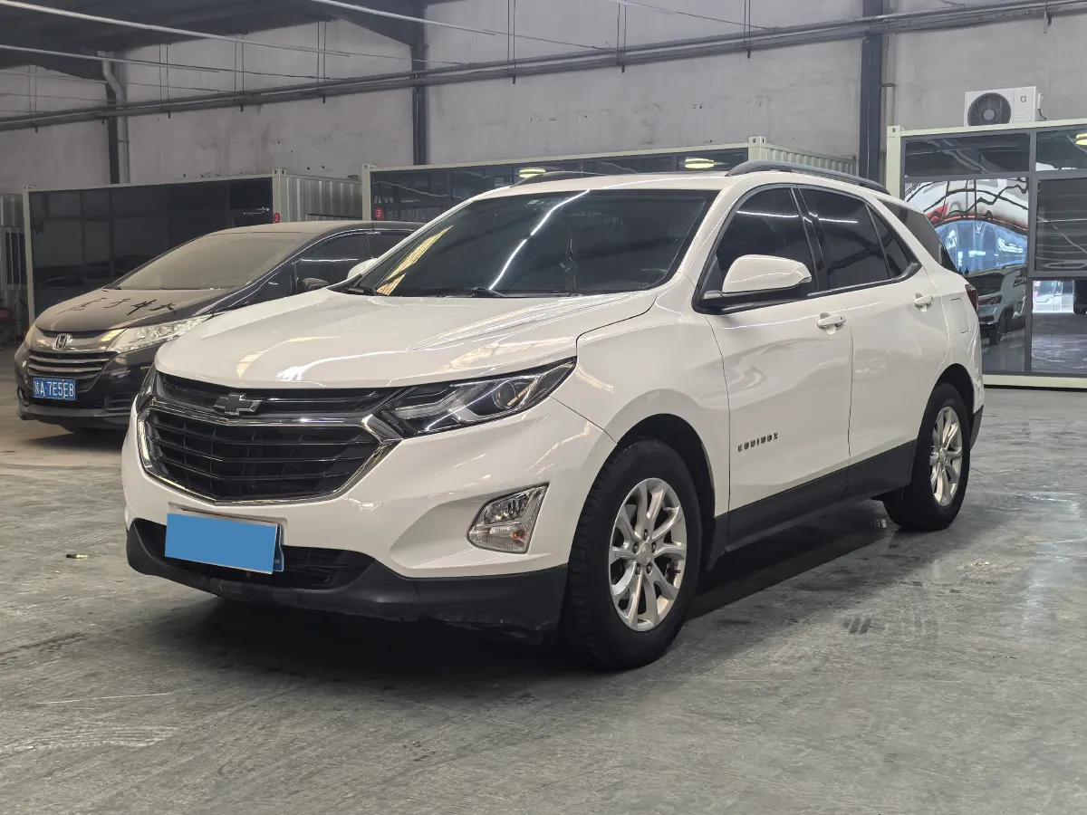 2019 Chevrolet Equinox 1.5T 169HP L4 6AT,autocango,china used car exporter,china ev exporter,chinese used car exporter,chinese used ev exporter