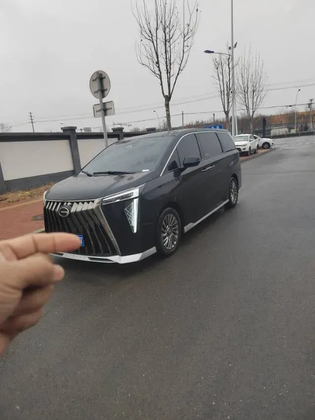 2023 GAC Trumpchi M8 2.0T 252HP L4 8AT,autocango,china used car exporter,china ev exporter,chinese used car exporter,chinese used ev exporter