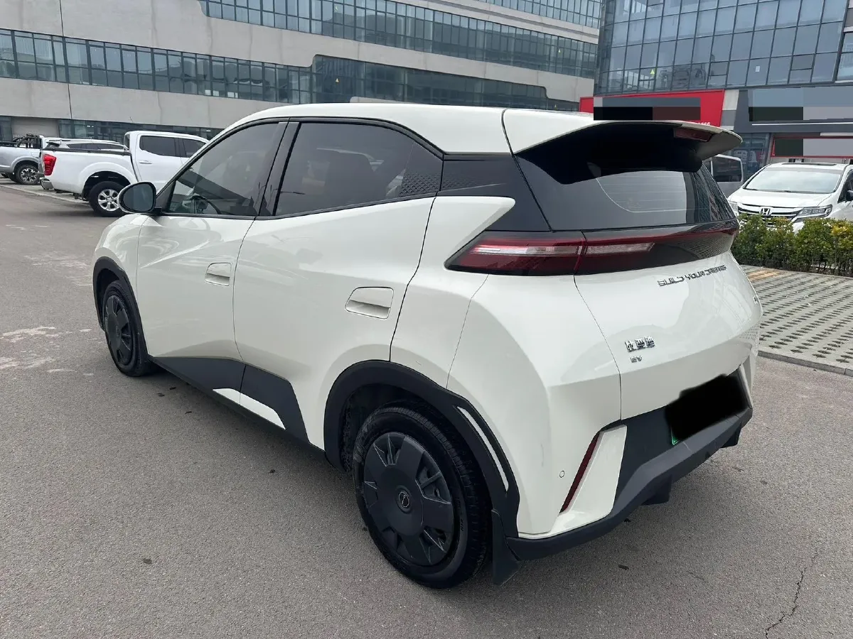 2024 BYD Seagull BEV 30.08KWH,autocango,china used car exporter,china ev exporter,chinese used car exporter,chinese used ev exporter