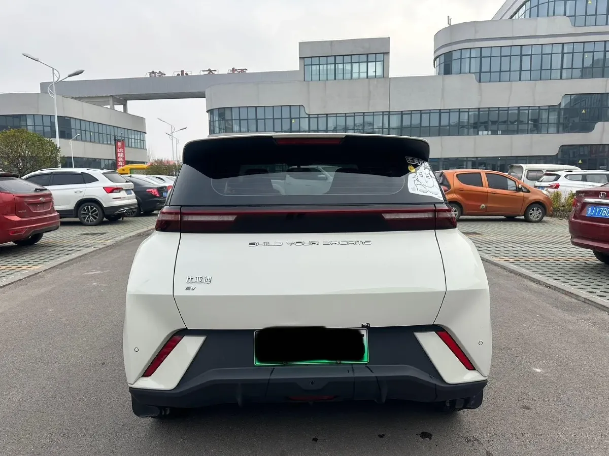 2024 BYD Seagull BEV 30.08KWH,autocango,china used car exporter,china ev exporter,chinese used car exporter,chinese used ev exporter