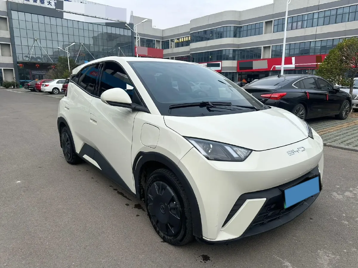 2024 BYD Seagull BEV 30.08KWH,autocango,china used car exporter,china ev exporter,chinese used car exporter,chinese used ev exporter