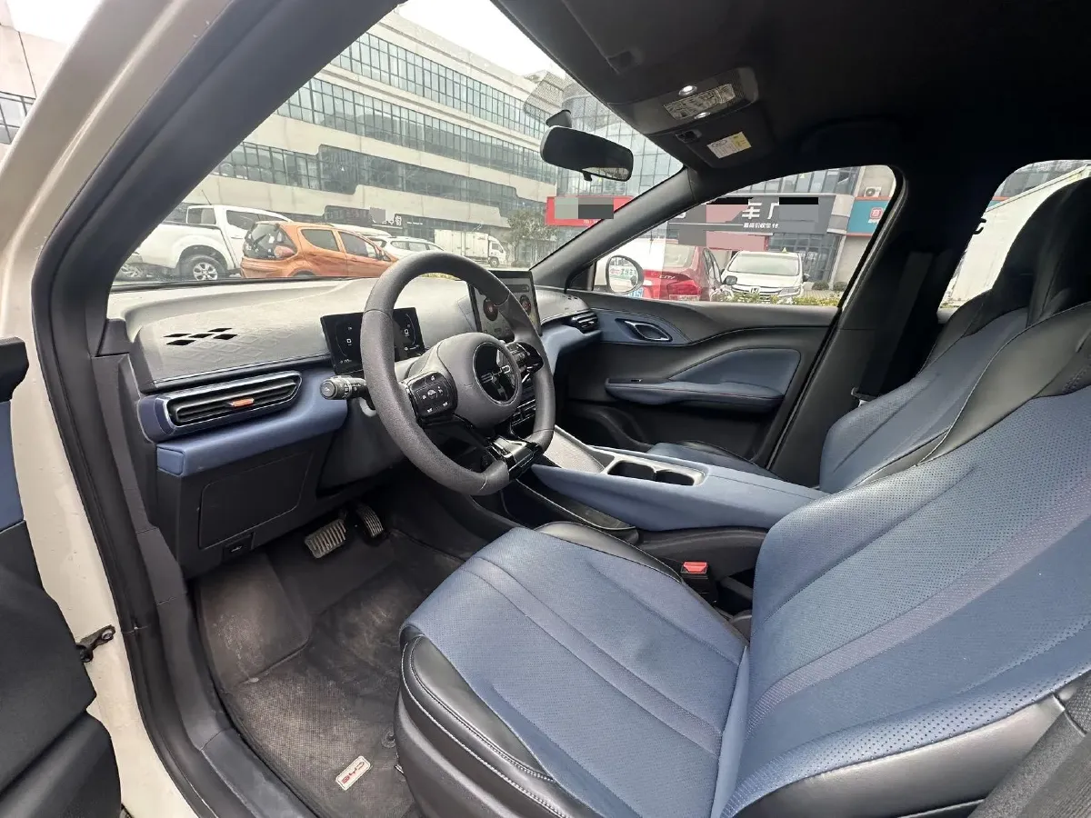 2024 BYD Seagull BEV 30.08KWH,autocango,china used car exporter,china ev exporter,chinese used car exporter,chinese used ev exporter