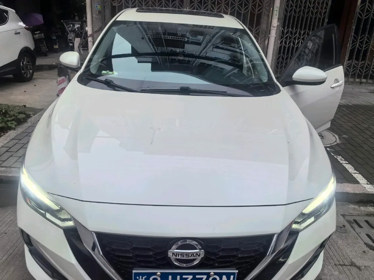 2020 Nissan Sylphy 1.6L 135HP L4 CVT,autocango,china used car exporter,china ev exporter,chinese used car exporter,chinese used ev exporter