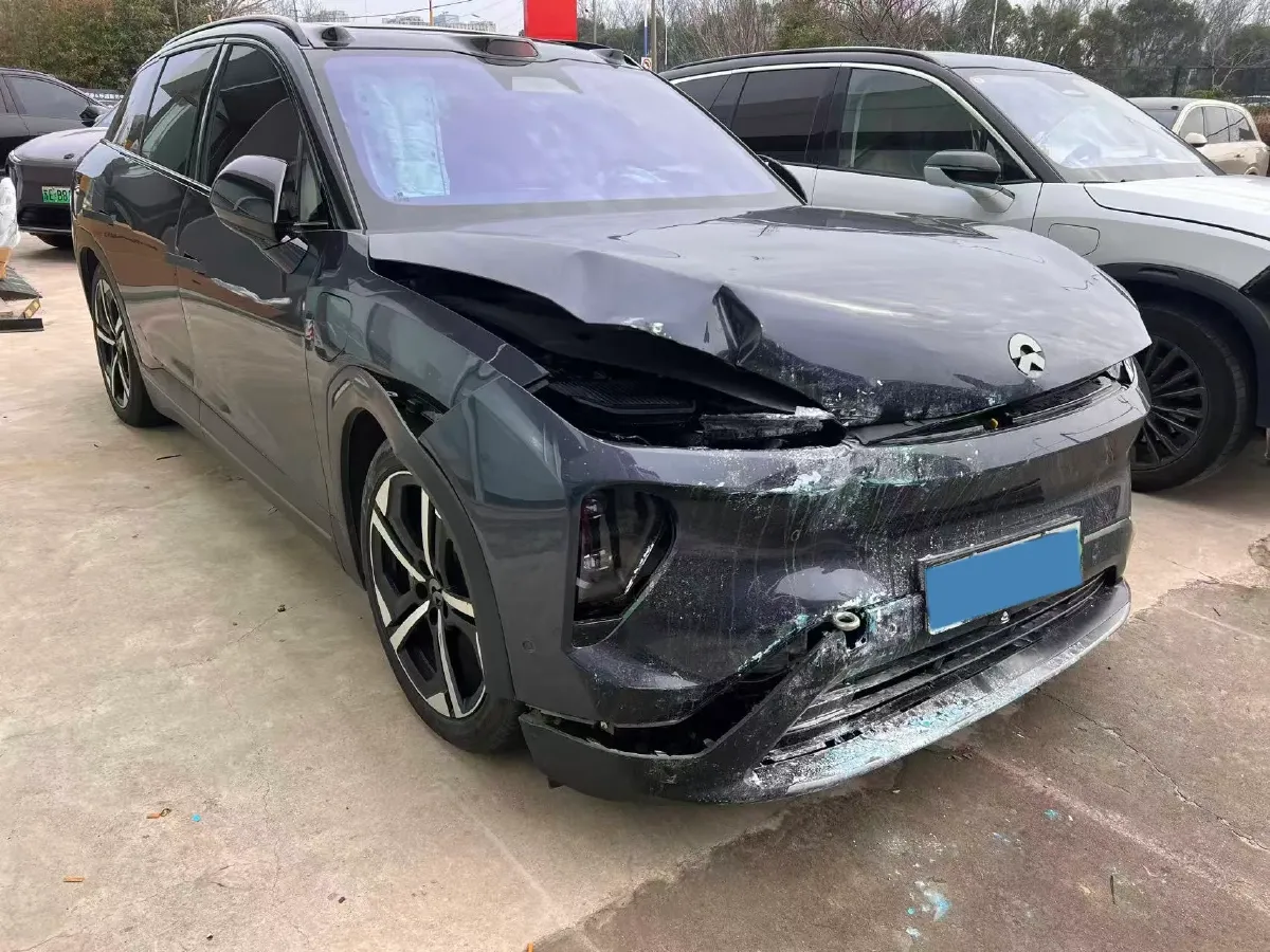 2022 NIO ES7 BEV 75KWH,autocango,china used car exporter,china ev exporter,chinese used car exporter,chinese used ev exporter