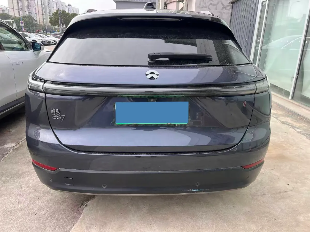 2022 NIO ES7 BEV 75KWH,autocango,china used car exporter,china ev exporter,chinese used car exporter,chinese used ev exporter